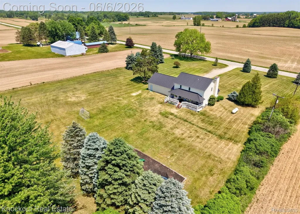 7616 Fostoria Road Watertown Township MI 48744