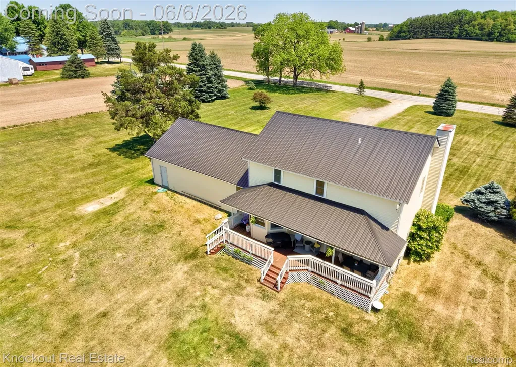 7616 Fostoria Road Watertown Township MI 48744