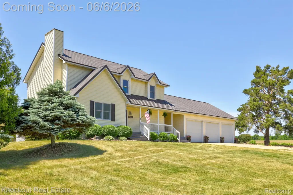7616 Fostoria Road Watertown Township MI 48744
