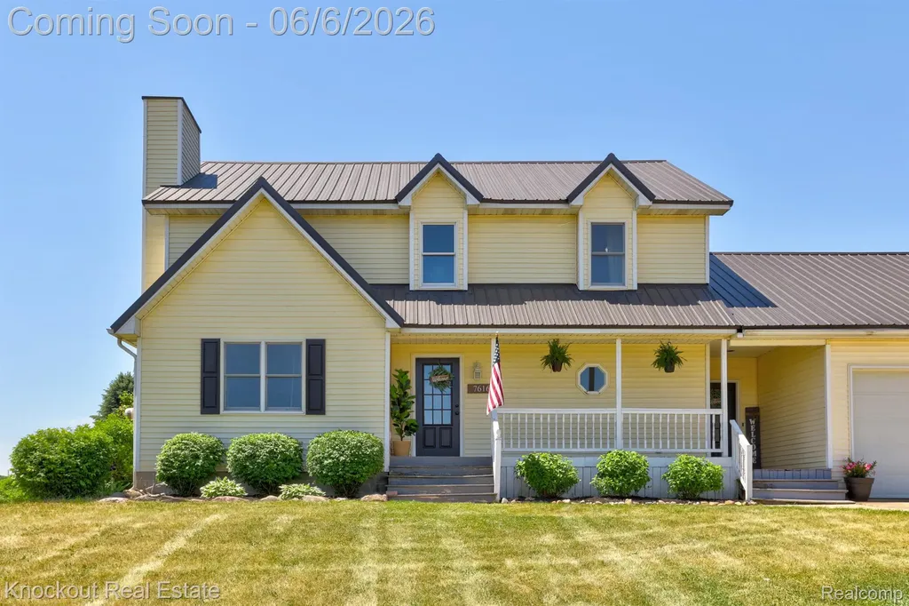 7616 Fostoria Road Watertown Township MI 48744