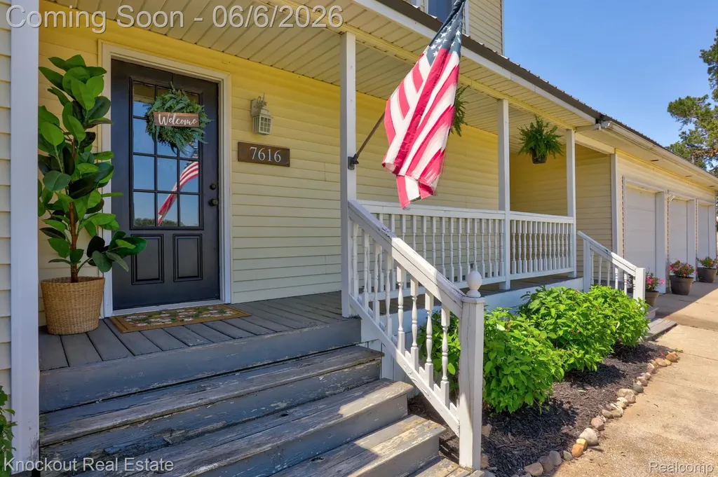 7616 Fostoria Road Watertown Township MI 48744