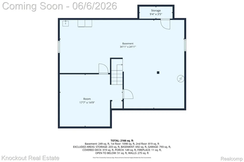7616 Fostoria Road Watertown Township MI 48744