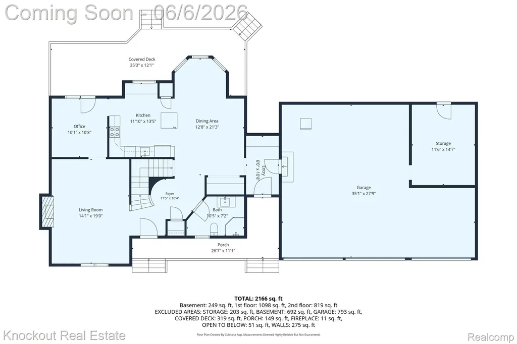 7616 Fostoria Road Watertown Township MI 48744