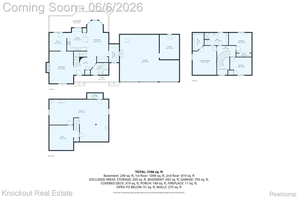7616 Fostoria Road Watertown Township MI 48744