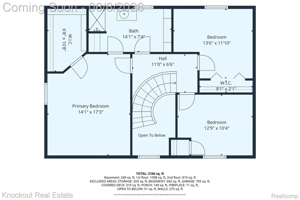 7616 Fostoria Road Watertown Township MI 48744