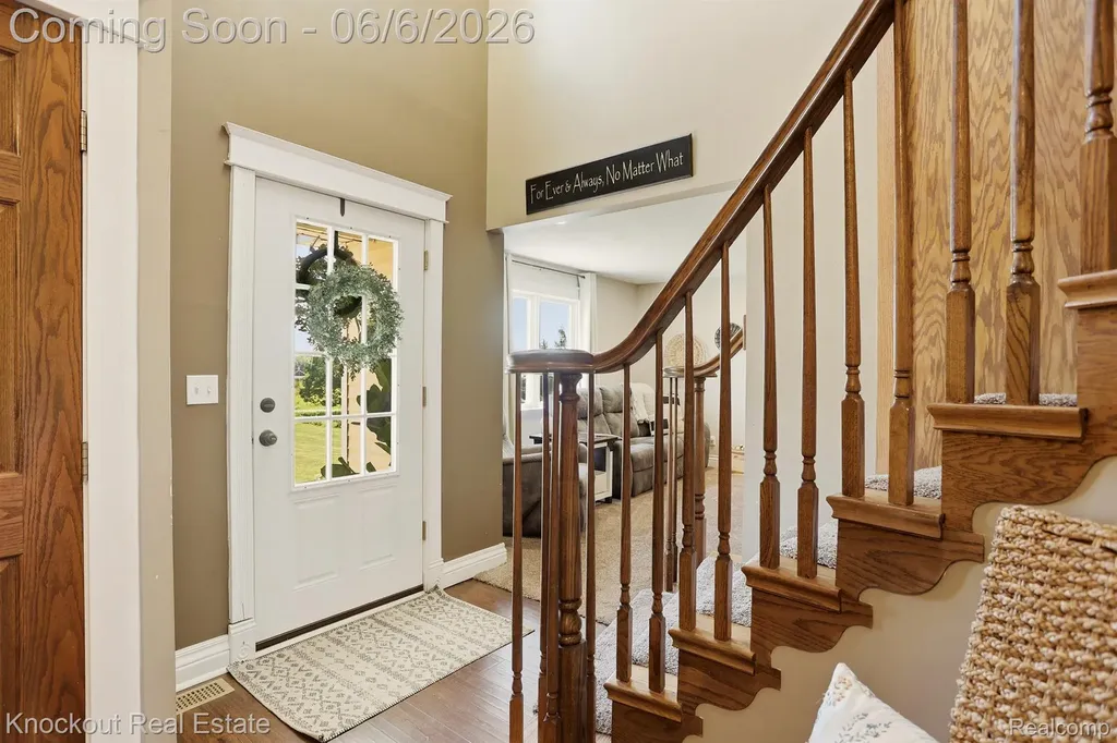 7616 Fostoria Road Watertown Township MI 48744