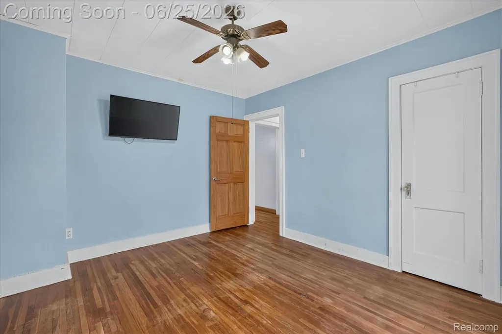 4110 Ogema Avenue Flint City MI 48507