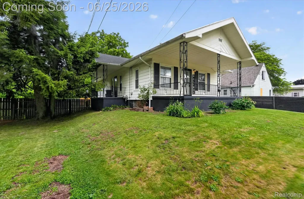4110 Ogema Avenue Flint City MI 48507