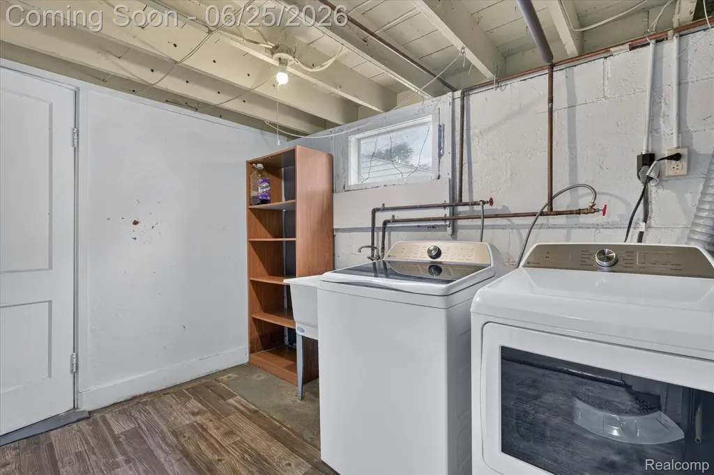 4110 Ogema Avenue Flint City MI 48507