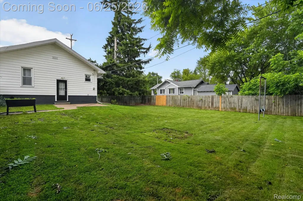4110 Ogema Avenue Flint City MI 48507