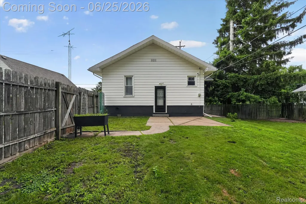 4110 Ogema Avenue Flint City MI 48507