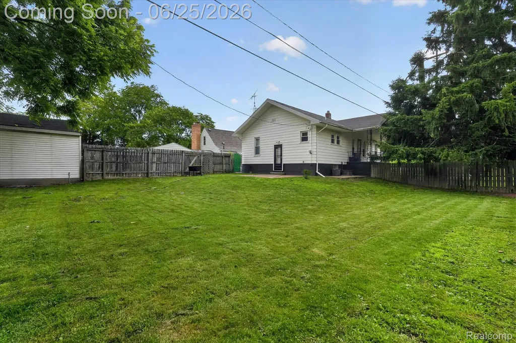 4110 Ogema Avenue Flint City MI 48507