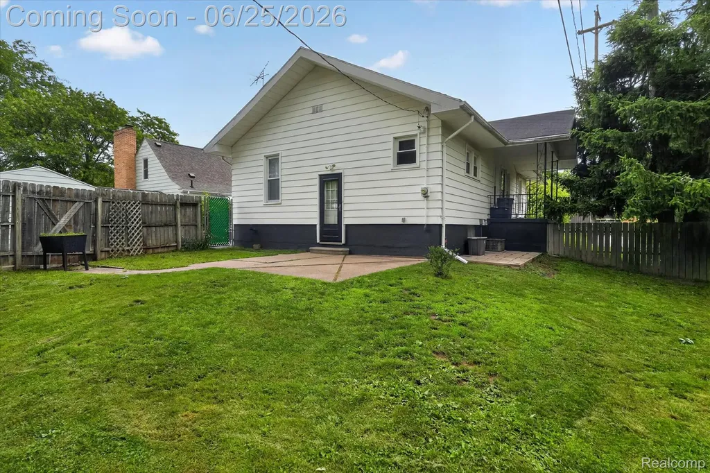 4110 Ogema Avenue Flint City MI 48507