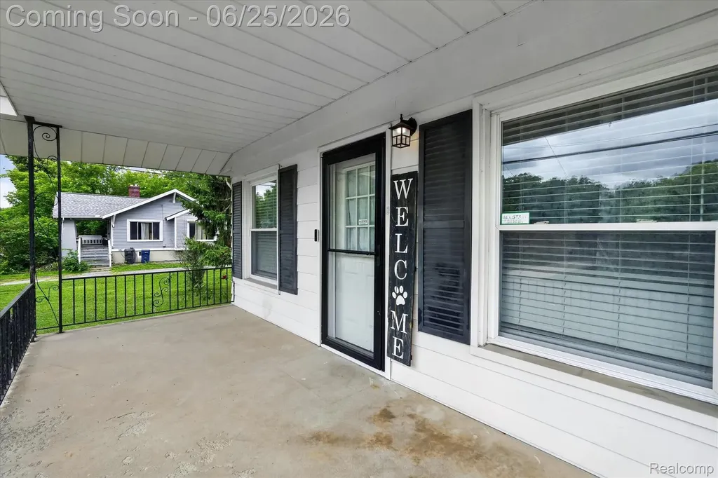 4110 Ogema Avenue Flint City MI 48507