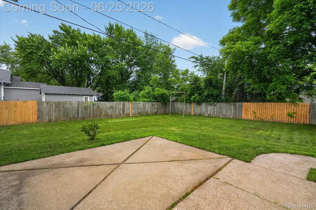 4110 Ogema Avenue Flint City MI 48507