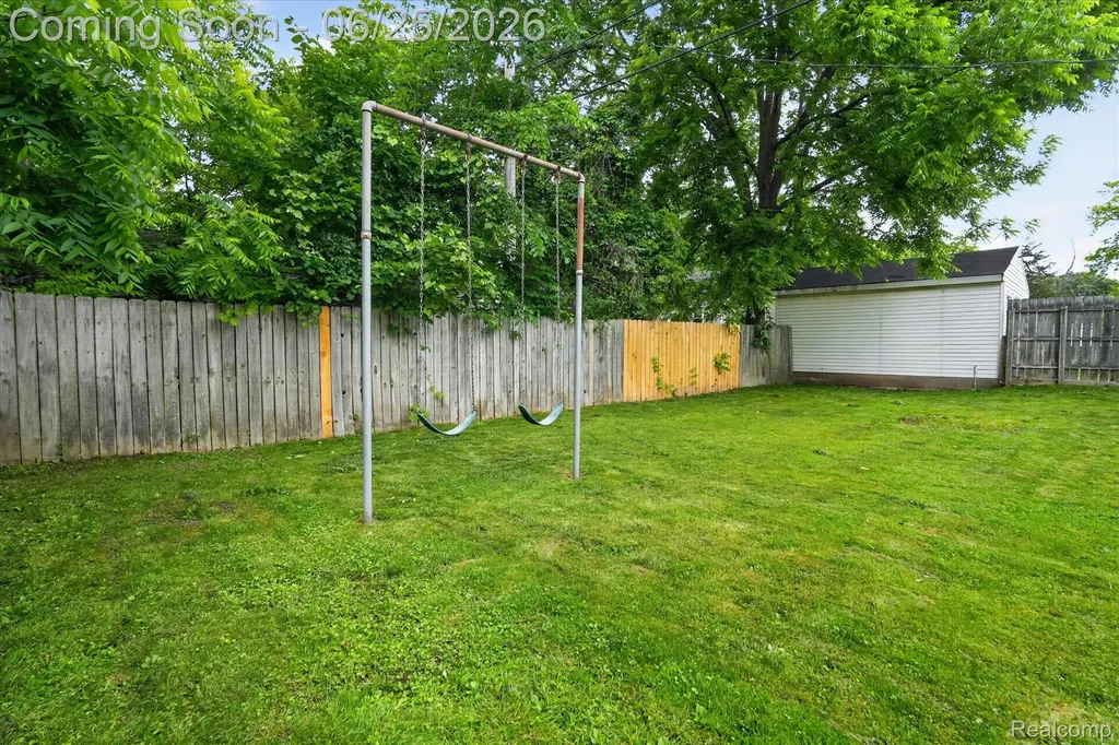 4110 Ogema Avenue Flint City MI 48507
