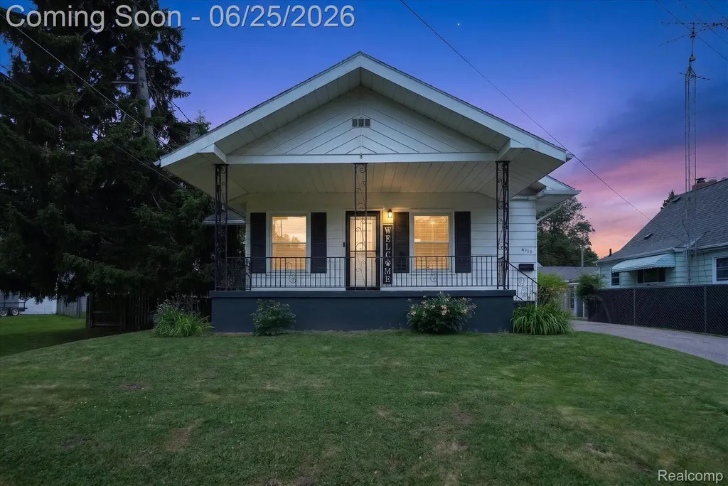 4110 Ogema Avenue Flint City MI 48507