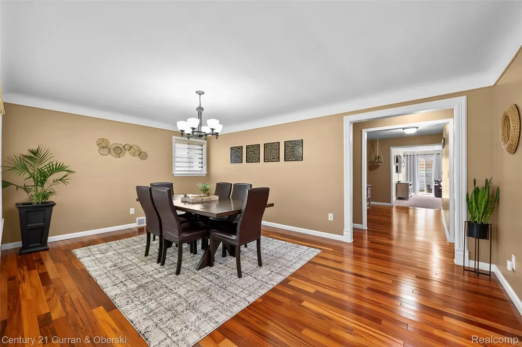26331 Hass Street Dearborn City MI 48127