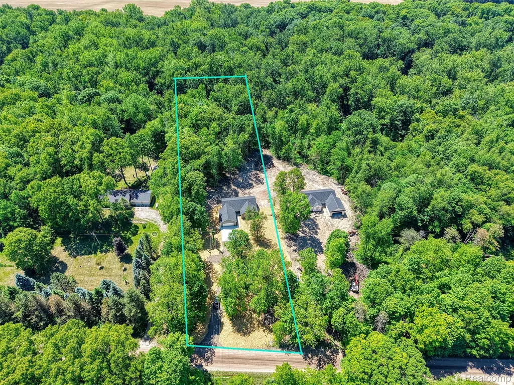 10551 W. Allen Road Conway Township MI 48836