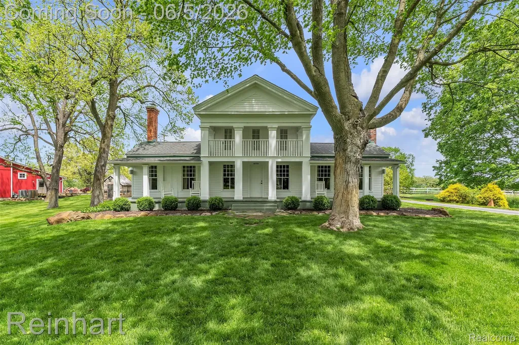 8540 Island Lake Road Dexter Township MI 48130