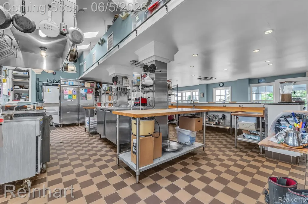 8540 Island Lake Road Dexter Township MI 48130