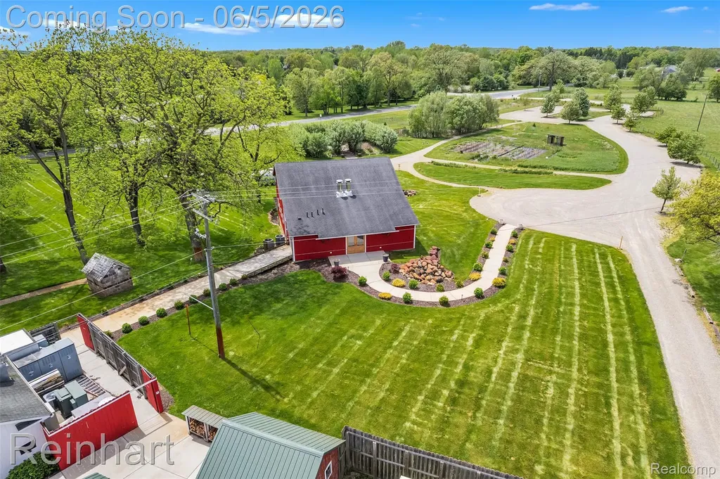 8540 Island Lake Road Dexter Township MI 48130