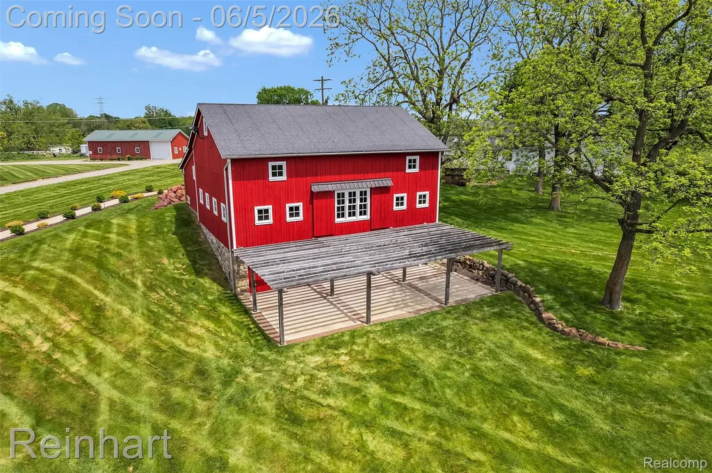 8540 Island Lake Road Dexter Township MI 48130