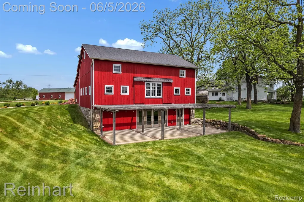 8540 Island Lake Road Dexter Township MI 48130