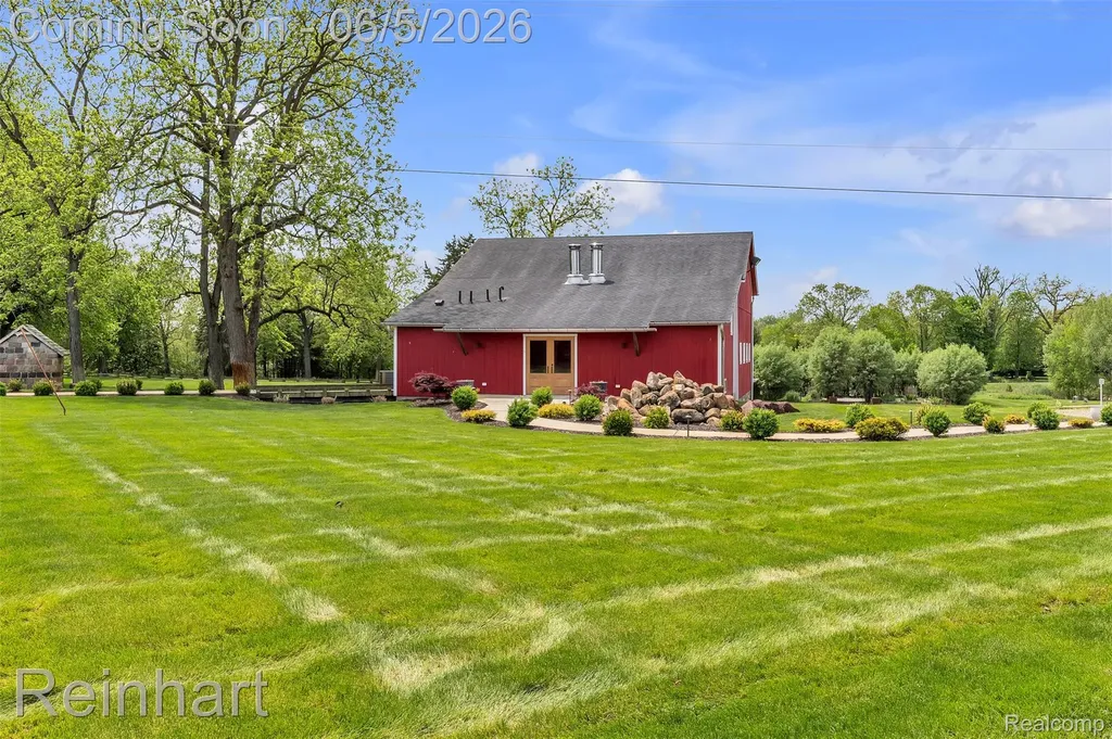 8540 Island Lake Road Dexter Township MI 48130