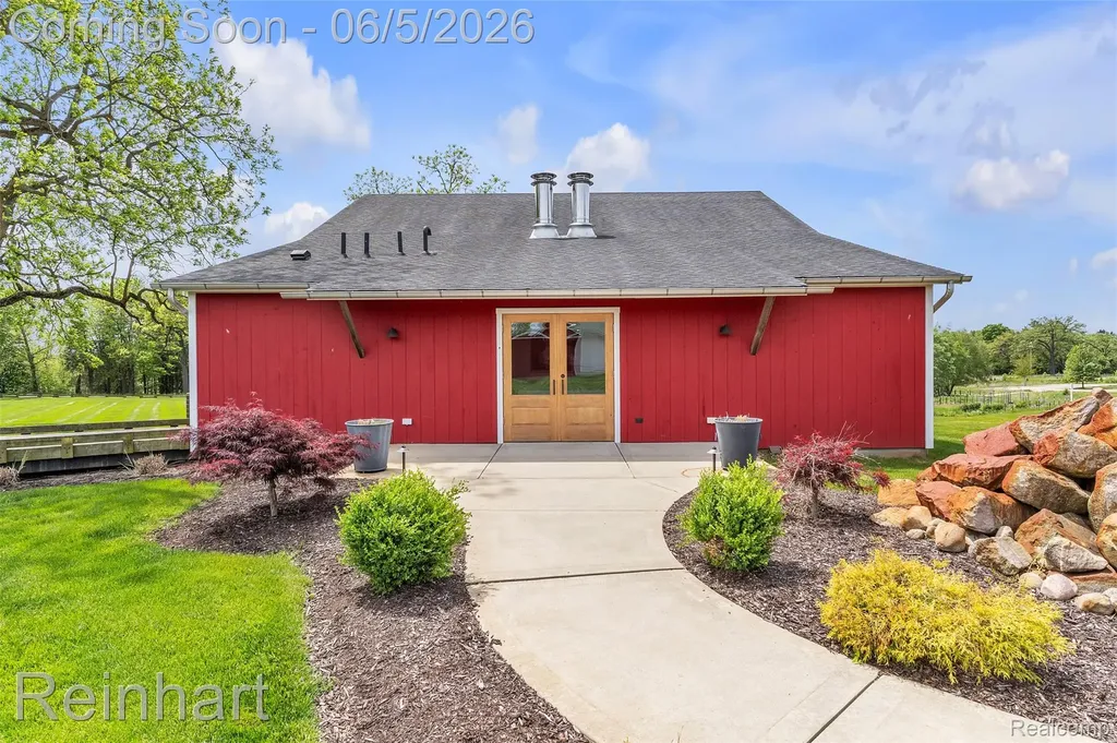 8540 Island Lake Road Dexter Township MI 48130