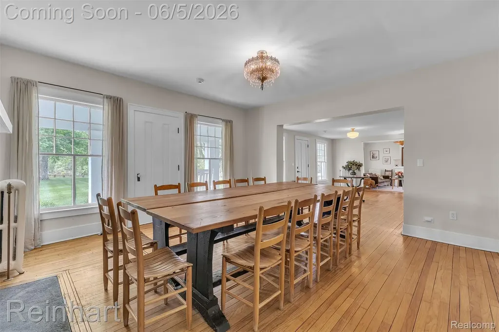 8540 Island Lake Road Dexter Township MI 48130