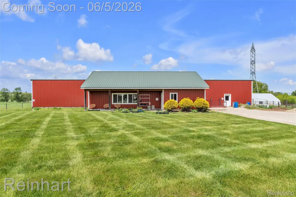 8540 Island Lake Road Dexter Township MI 48130