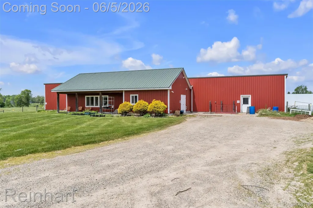 8540 Island Lake Road Dexter Township MI 48130