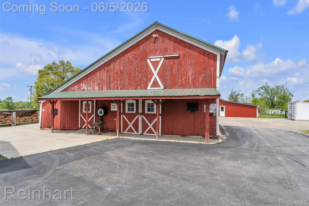8540 Island Lake Road Dexter Township MI 48130