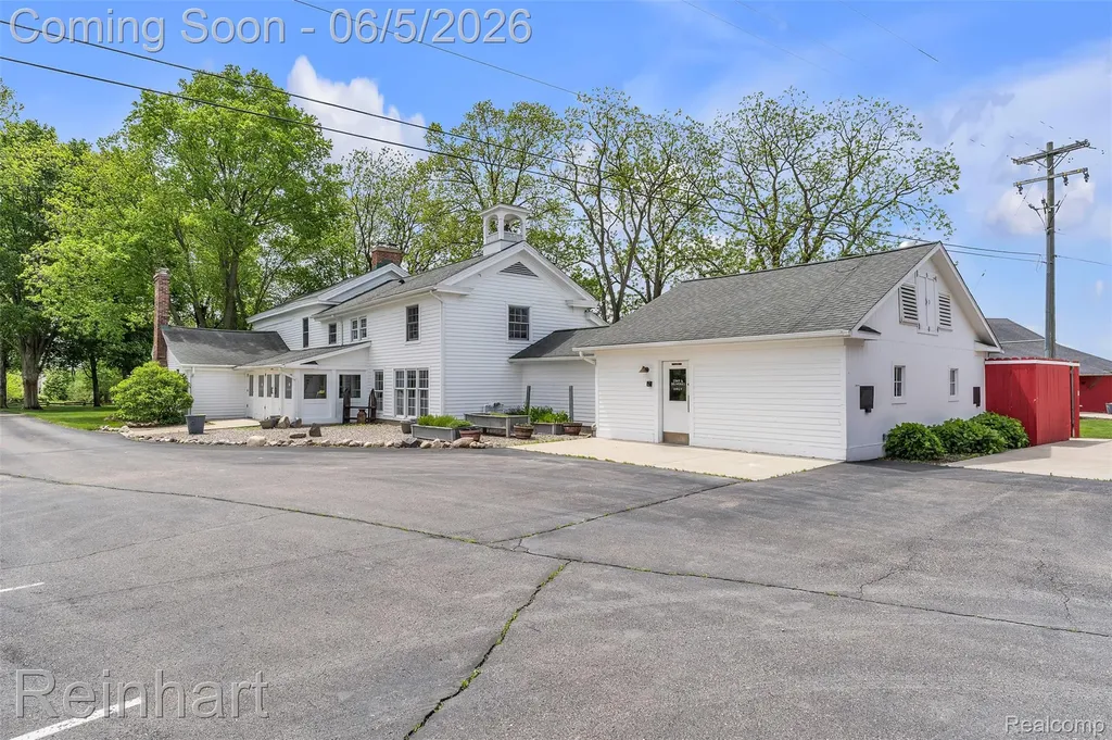 8540 Island Lake Road Dexter Township MI 48130