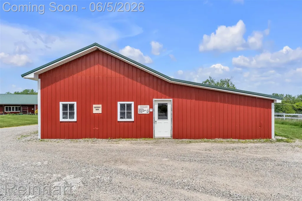 8540 Island Lake Road Dexter Township MI 48130
