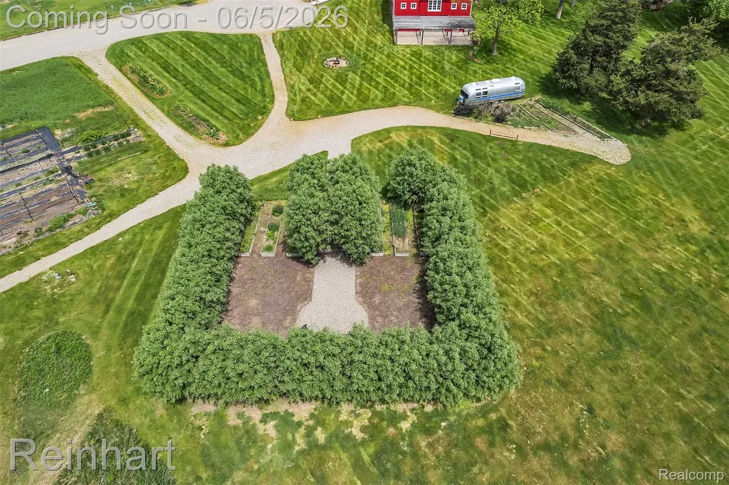 8540 Island Lake Road Dexter Township MI 48130