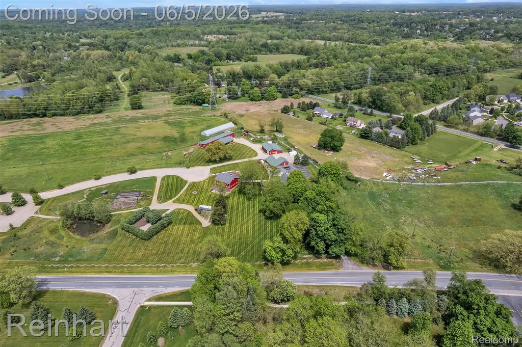 8540 Island Lake Road Dexter Township MI 48130