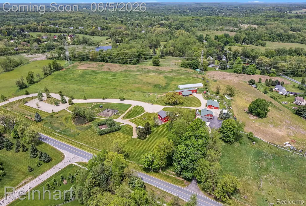 8540 Island Lake Road Dexter Township MI 48130