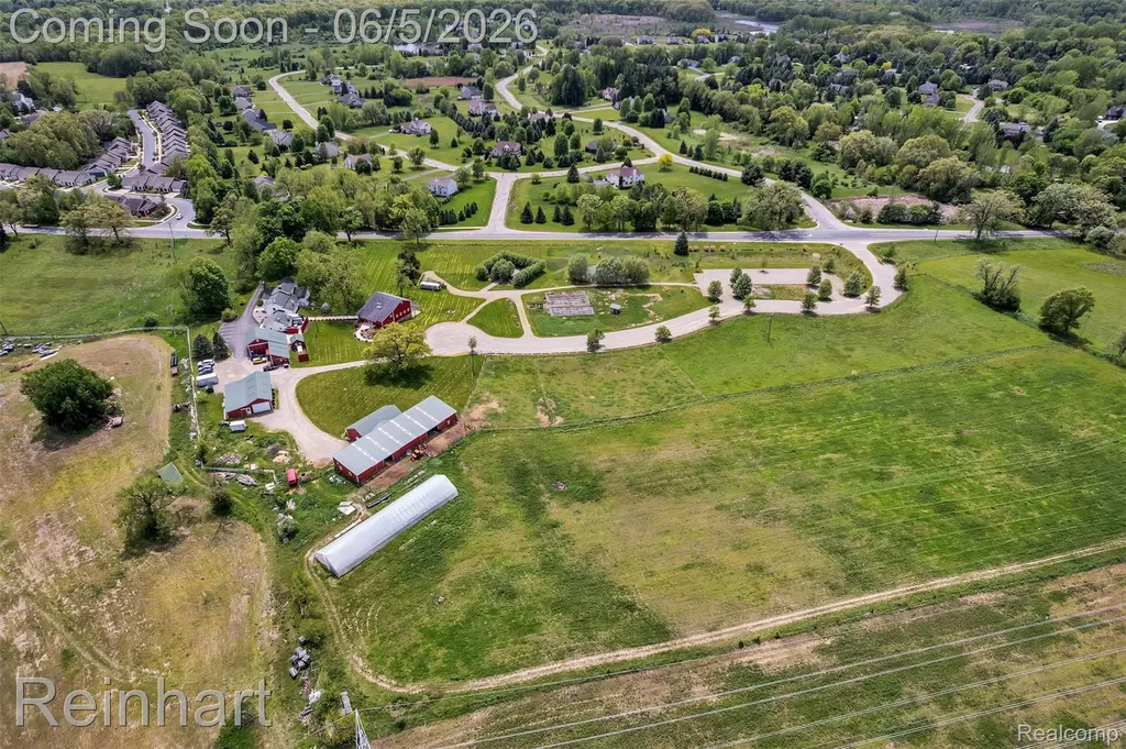 8540 Island Lake Road Dexter Township MI 48130