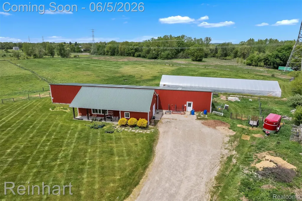 8540 Island Lake Road Dexter Township MI 48130