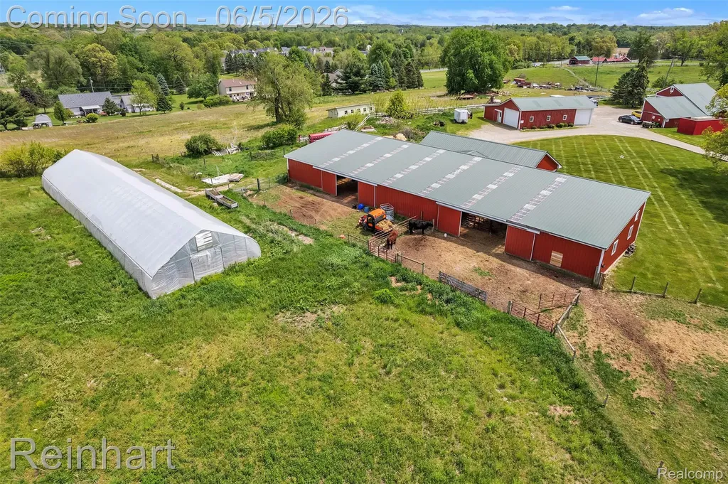 8540 Island Lake Road Dexter Township MI 48130