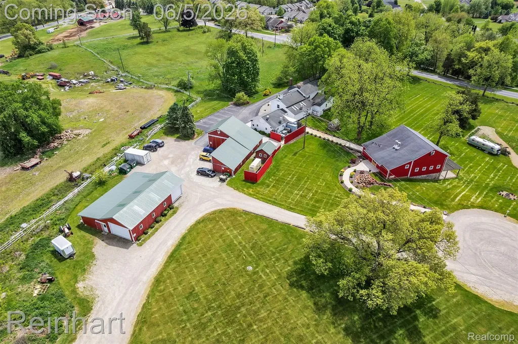8540 Island Lake Road Dexter Township MI 48130