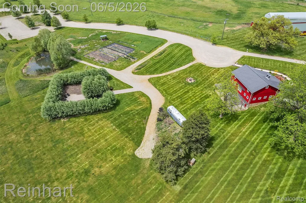 8540 Island Lake Road Dexter Township MI 48130