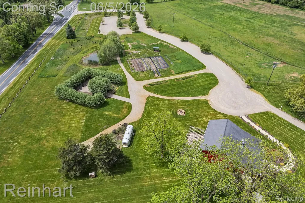 8540 Island Lake Road Dexter Township MI 48130