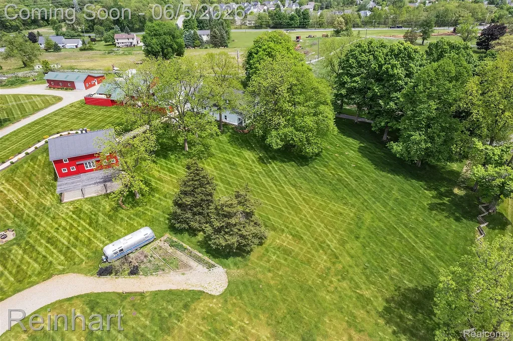 8540 Island Lake Road Dexter Township MI 48130