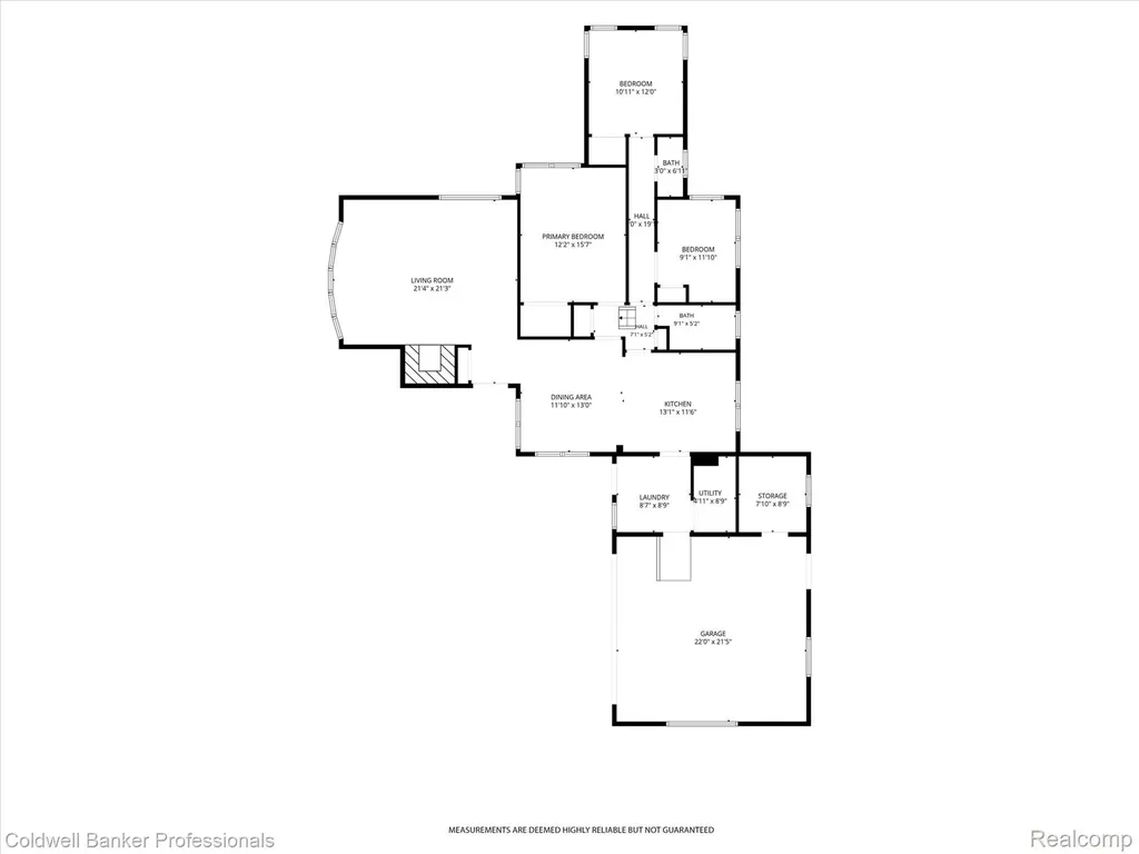 8245 Fenton Road Grand Blanc Charter Township MI 48439