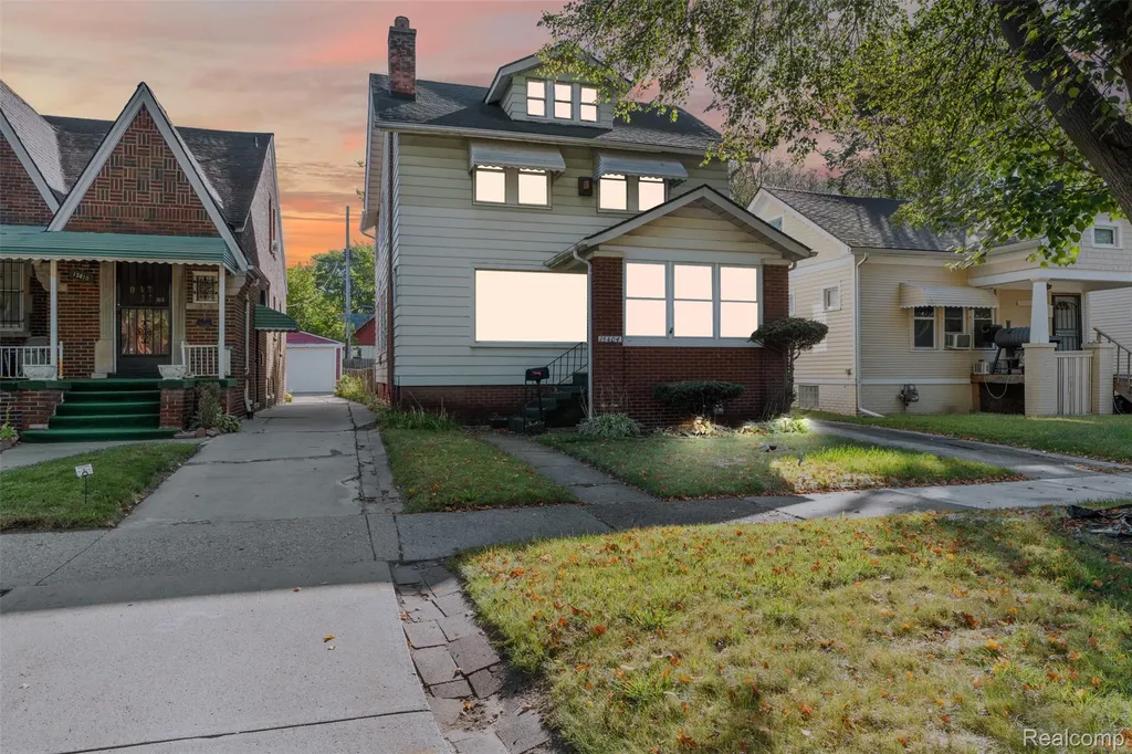 15404 Normandy Street Detroit City MI 48238