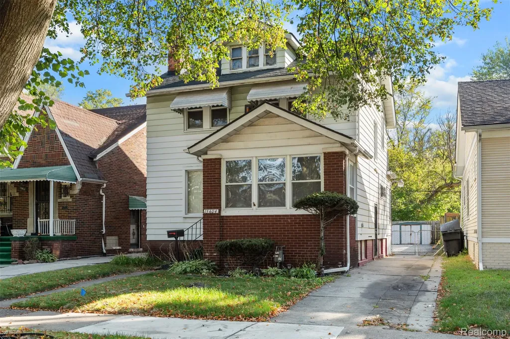 15404 Normandy Street Detroit City MI 48238