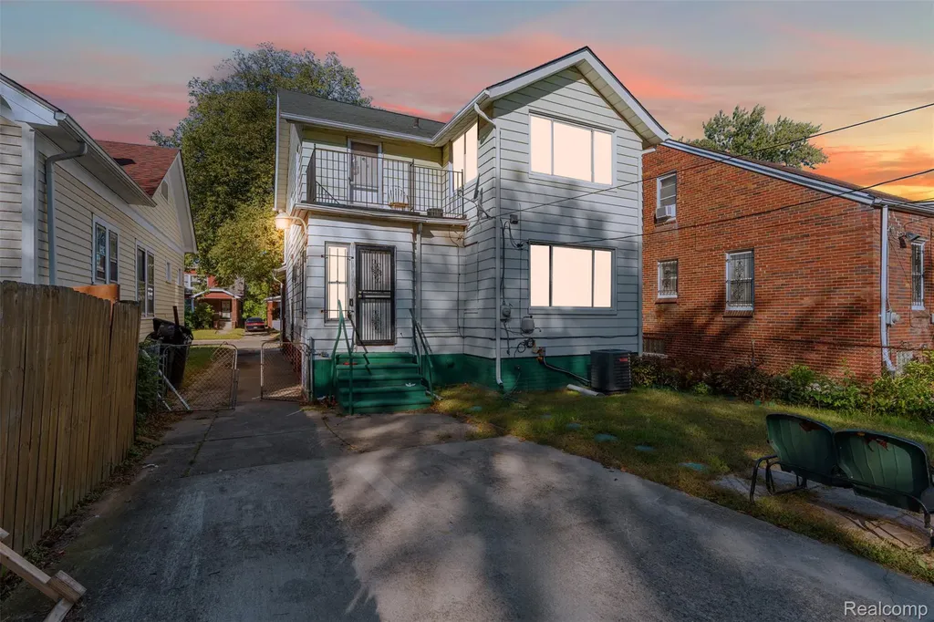 15404 Normandy Street Detroit City MI 48238